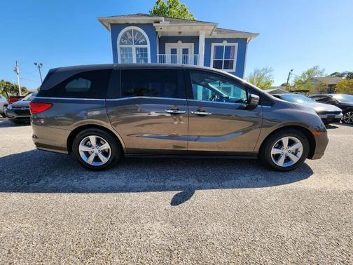 SAGE 2020 Honda Odyssey EX