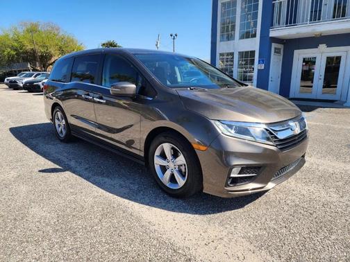 SAGE 2020 Honda Odyssey EX