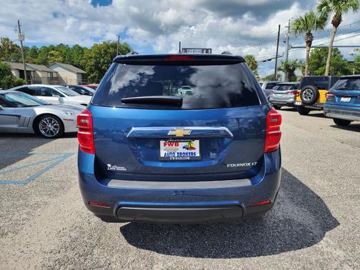 2016 Chevrolet Equinox LT