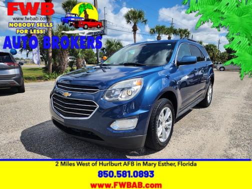 2016 Chevrolet Equinox LT
