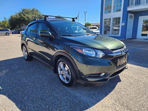 2016 Honda HR-V EX