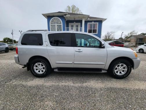 2004 Nissan Pathfinder SE