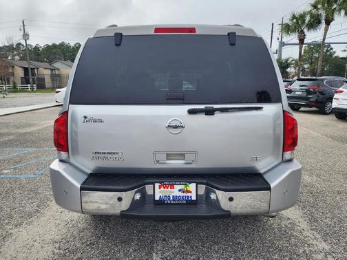 2004 Nissan Pathfinder SE