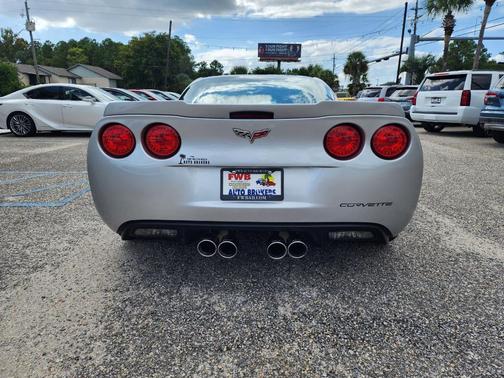 2011 Chevrolet Corvette Grand Sport