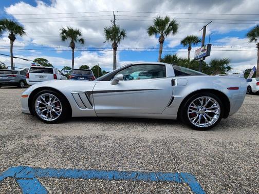 2011 Chevrolet Corvette Grand Sport