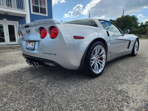 2011 Chevrolet Corvette Grand Sport