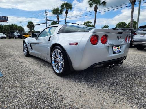 2011 Chevrolet Corvette Grand Sport