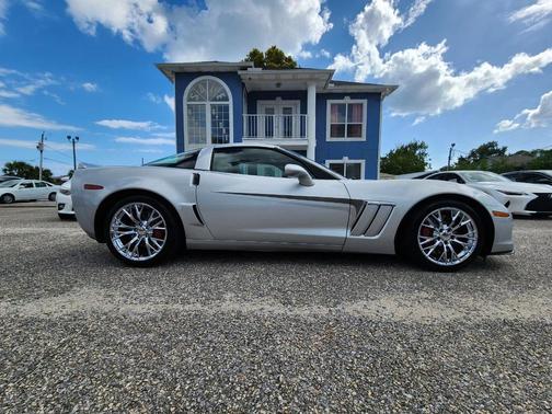 2011 Chevrolet Corvette Grand Sport