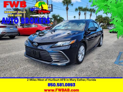 2021 Toyota Camry LE