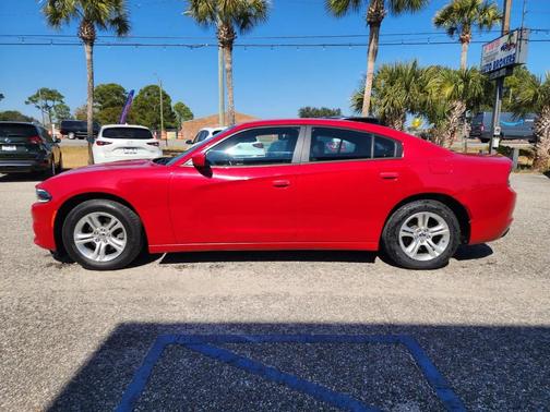 2015 Dodge Charger SE