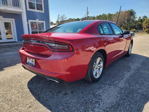 2015 Dodge Charger SE