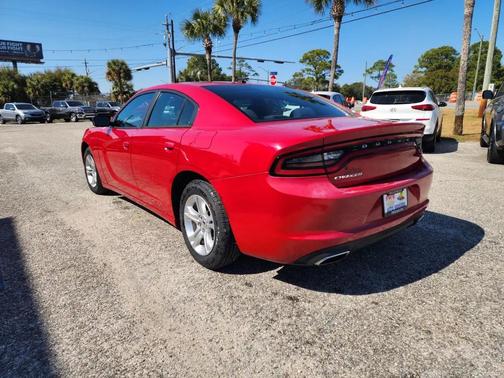 2015 Dodge Charger SE