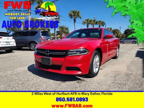 2015 Dodge Charger SE