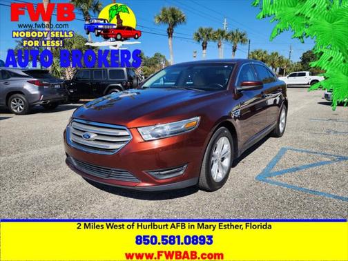 2016 Ford Taurus SEL