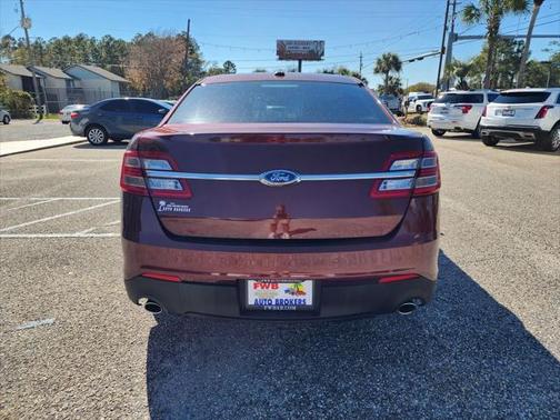 2016 Ford Taurus SEL