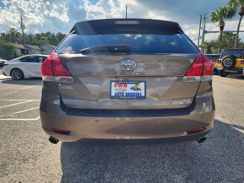 2012 Toyota Venza XLE