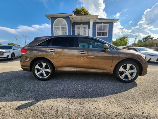 2012 Toyota Venza XLE