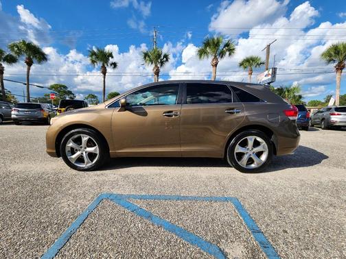 2012 Toyota Venza XLE