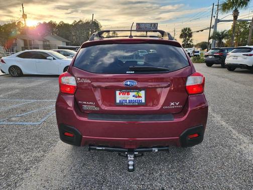2015 Subaru XV Crosstrek 2.0i Premium