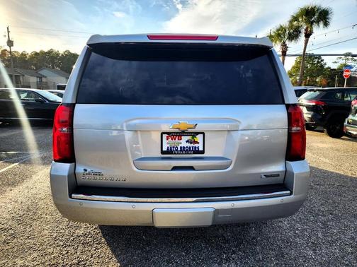 2018 Chevrolet Suburban Premier