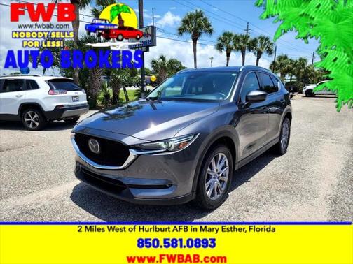 2019 Mazda CX-5 Grand Touring