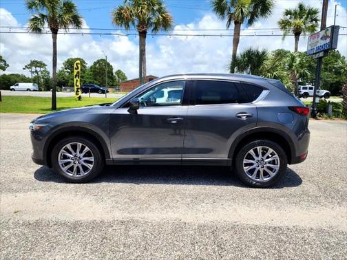 2019 Mazda CX-5 Grand Touring