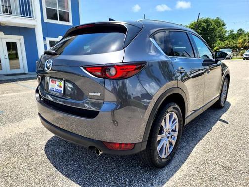 2019 Mazda CX-5 Grand Touring