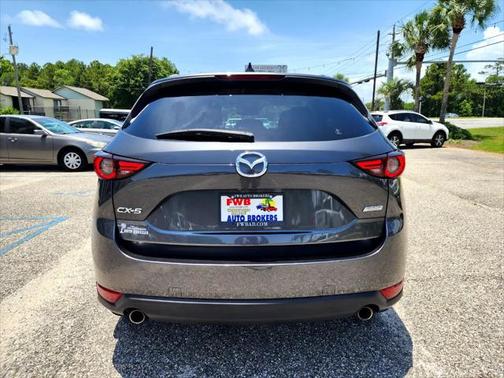2019 Mazda CX-5 Grand Touring