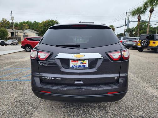 2017 Chevrolet Traverse 1LT