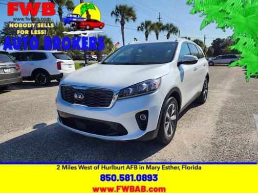2019 Kia Sorento EX