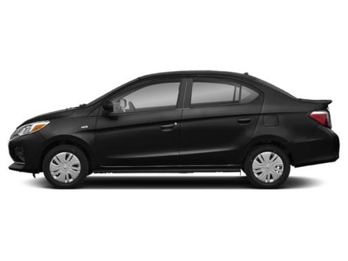 2022 Mitsubishi Mirage G4 ES