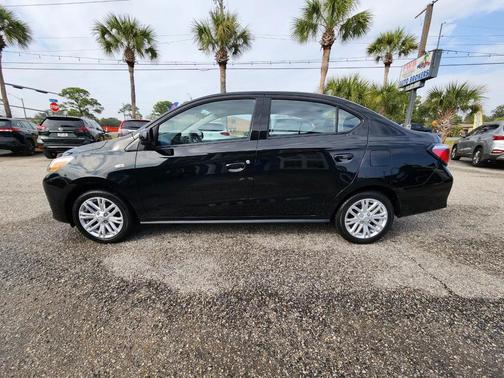 2022 Mitsubishi Mirage G4 SE