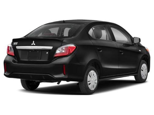 2022 Mitsubishi Mirage G4 ES