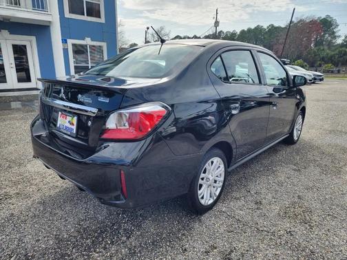 2022 Mitsubishi Mirage G4 SE