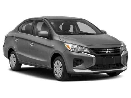 2022 Mitsubishi Mirage G4 ES