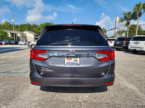 2019 Honda Odyssey EX