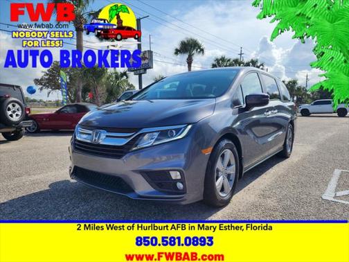 2019 Honda Odyssey EX