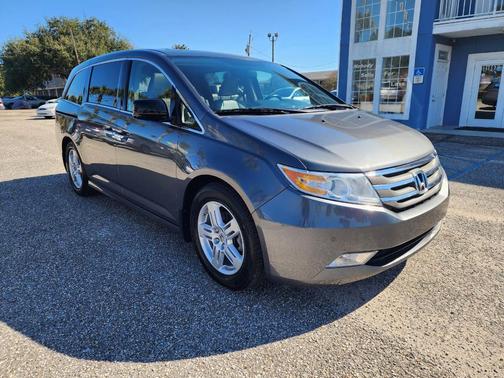 2013 Honda Odyssey Touring