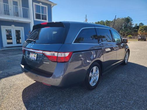 2013 Honda Odyssey Touring