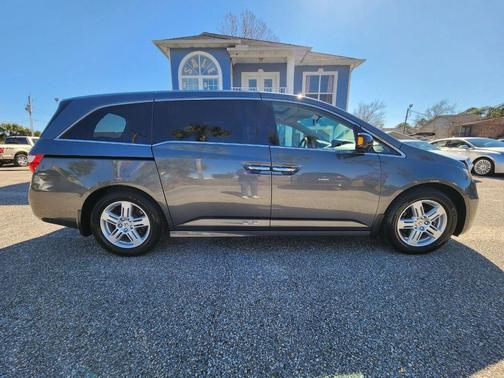 2013 Honda Odyssey Touring