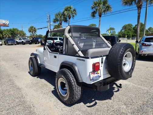 1988 Jeep Wrangler