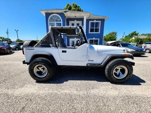 1988 Jeep Wrangler 2dr Base