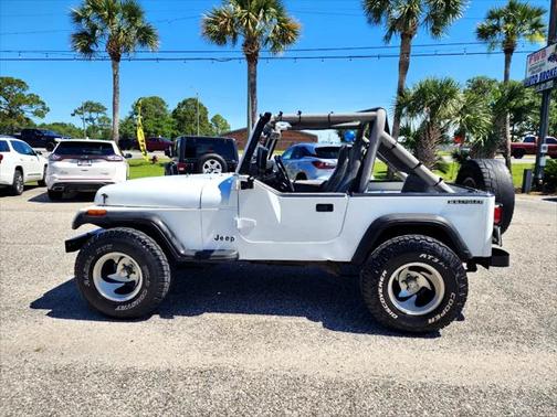 1988 Jeep Wrangler 2dr Base