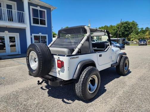 1988 Jeep Wrangler