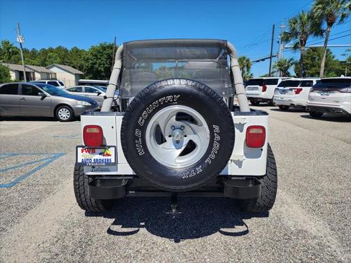 1988 Jeep Wrangler