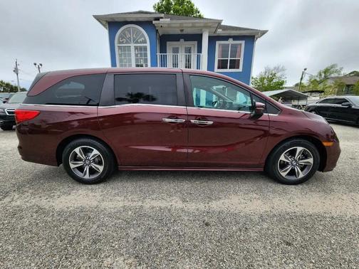 2018 Honda Odyssey Touring