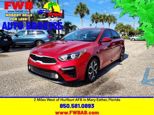 2019 Kia Forte LXS