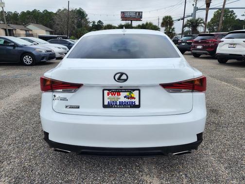 2017 Lexus IS 200t Base