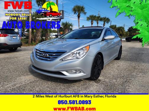 2011 Hyundai SONATA Limited 2.0T