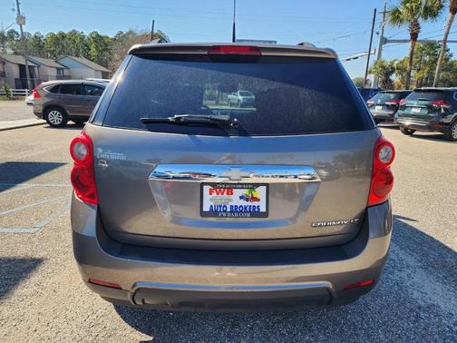 2011 Chevrolet Equinox LT